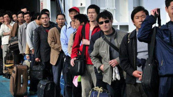 Фотография к новости: Қазақстан мигранттардың келуі жағынан көш бастап тұр