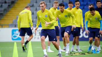 Фотография к новости: Қазақстан мен Кипр негізгі құрамдарын жариялады