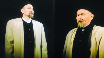 Фотография к новости: Ұлттық музейі мен ұлттық гвардиясы бар елде ұлттық театр неге жоқ?