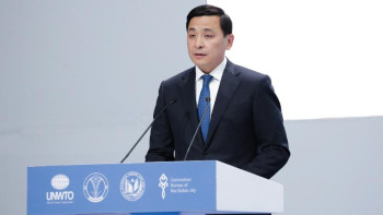 Фотография к новости: Елорда аумағы 21 жылда үш есе ұлғайған – Алтай Көлгінов