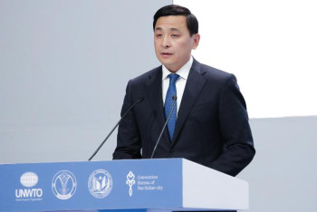 Фотография к новости: Елорда аумағы 21 жылда үш есе ұлғайған – Алтай Көлгінов