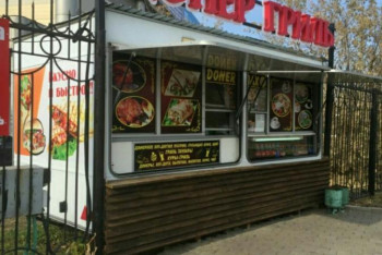 Фотография к новости: Елордада дөнер киоскісін тонамақ болған ерлі-зайыптылар ұсталды