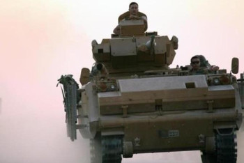 Фотография к новости: Cирияда Түркия әскері жоғалып кетті – БАҚ