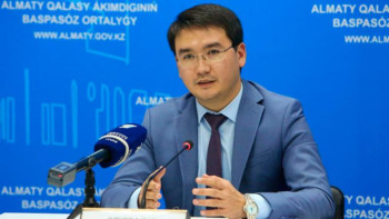 Фотография к новости: Алматыда әлеуметтік көмектің жаңа тәсілдері таныстырылды