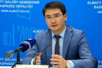 Фотография к новости: Алматыда әлеуметтік көмектің жаңа тәсілдері таныстырылды