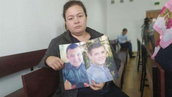 Фотография к новости: Ағайындылар анасының көз алдында қаза болды