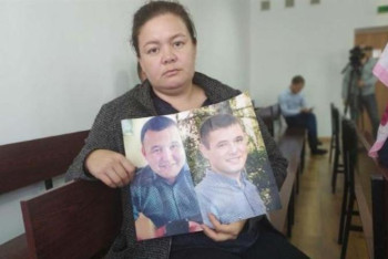 Фотография к новости: Ағайындылар анасының көз алдында қаза болды