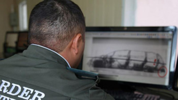 Фотография к новости: Шекарадан оқ-дәрілерді алып өтпек болғандар ұсталды 