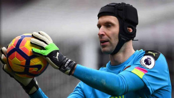 Фотография к новости: Белгілі футболшы хоккейге ауысып кетті