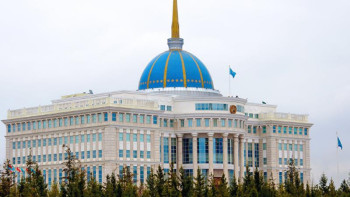 Фотография к новости: Мемлекет басшысы бірқатар заңға қол қойды 