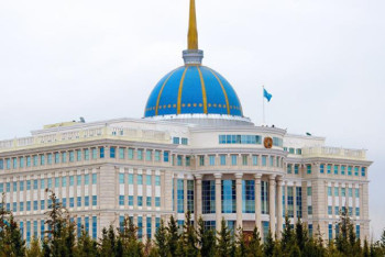 Фотография к новости: Мемлекет басшысы бірқатар заңға қол қойды 