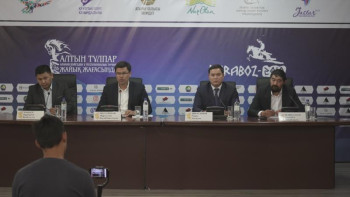 Фотография к новости: Атырауда ұлттық спорт түрінен 2 ірі турнир өтеді