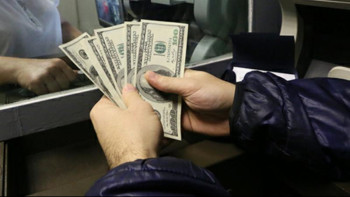 Фотография к новости: Шекарада қомақты ақшамен Қытай азаматы ұсталды