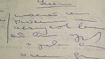 Фотография к новости: Дәрігерлерді рецептіні анық жазуға міндеттейді