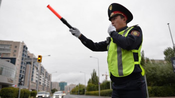 Фотография к новости: ІІМ қоғамдық көліктерге ауқымды тексеру жүргізеді
