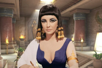 Фотография к новости: Клеопатра біз ойлағандай сұлу болмаған – ғалымдар 