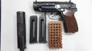 Фотография к новости: Қару сатқан қылмыстық топтың қатысушыларына үкім шықты