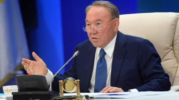 Фотография к новости: Елбасы: Қазақстанда екі билік қалыптасты деген шындыққа жанаспайды