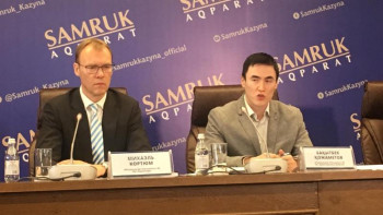 Фотография к новости: Германиядан келген жаңа басшы 4 аптада қандай іс тындырғанын айтты