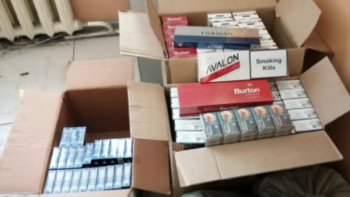 Фотография к новости: Семейде заңсыз тауар сатқан дүкен анықталды