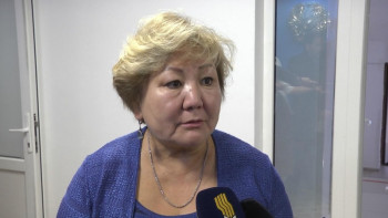 Фотография к новости: Атыраулық дәрігерлер қорқып отыр – Зәуреш Аманжолова