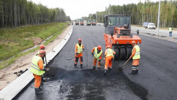 Фотография к новости: Алматы жолдарының сапасы тексеріліп жатыр