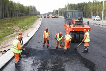Фотография к новости: Алматы жолдарының сапасы тексеріліп жатыр