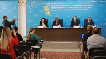 Фотография к новости: Атырау облыстық перинаталдық орталықтың босану бөлімі уақытша жабылуы мүмкін