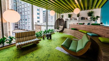 Фотография к новости: "Жасыл офис" республикалық конкурсына 62 өтінім түсті