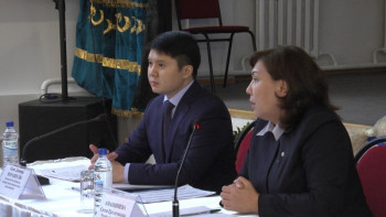 Фотография к новости: Вице-министр ауыл халқымен кездесті