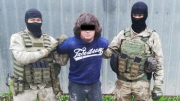 Фотография к новости: Алматыда теракт жасамақ болған адам сотталды 