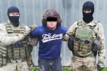 Фотография к новости: Алматыда теракт жасамақ болған адам сотталды 