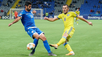 Фотография к новости: Қосылғыштардың орны ауысқанымен, қорытынды өзгермейді немесе Қазақстан тағы да жеңілді