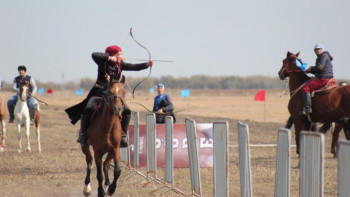 Фотография к новости: Дарабоз-2019. Үздік мерген анықталды