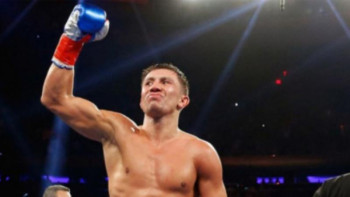 Фотография к новости: Головкиннің келесі қарсыласы белгілі болды