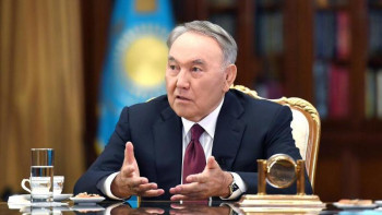 Фотография к новости: Елбасының "Хабар" арнасына берген сұхбаты: толық нұсқа