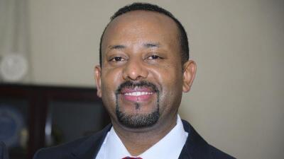 Эфиопия премьер-министрі Нобель сыйлығының иегері атанды