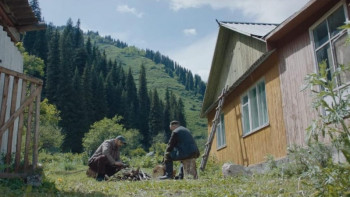 Фотография к новости: Детектив – күрделі жанр