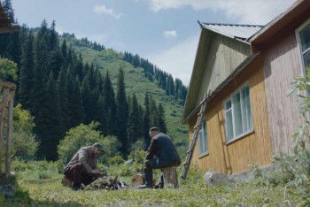 Фотография к новости: Детектив – күрделі жанр