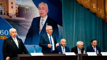 Фотография к новости: Алматыда Аманжол Қошановтың 85 жылдығы аталып өтті