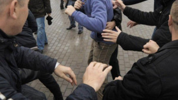 Фотография к новости: Полиция Семейдегі "жаппай төбелеске" қатысты түсініктеме берді 