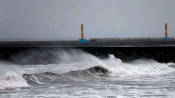 Фотография к новости: Жапонияда "Хагибис" тайфунынан 10 адам қаза тапты 