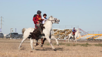 Фотография к новости: Дарабоз-2019. "Жас Нарын" құрамасы көкпардан жеңімпаз атанды 