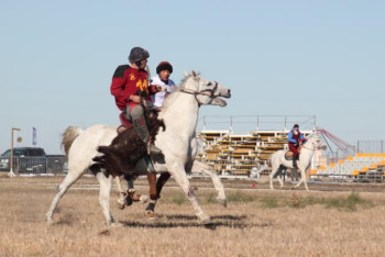 Фотография к новости: Дарабоз-2019. "Жас Нарын" құрамасы көкпардан жеңімпаз атанды 