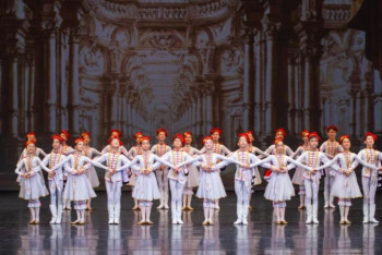 Фотография к новости: Қазақ ұлттық хореография академиясы жаңа оқушыларды қабылдады 