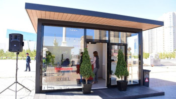 Фотография к новости: Көше саудасы бағдарламасына өтінім қабылдау басталды