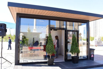 Фотография к новости: Көше саудасы бағдарламасына өтінім қабылдау басталды