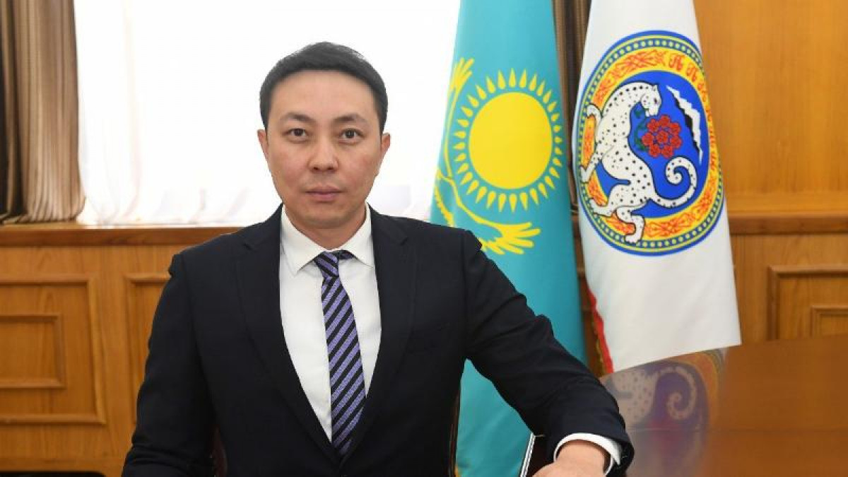 Алматы Кәсіпкерлік басқармасының басшысы ауысты