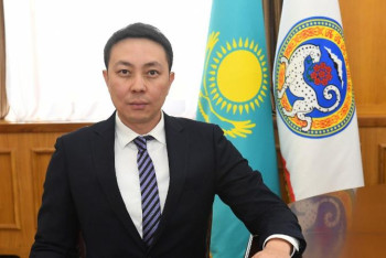Фотография к новости: Алматы Кәсіпкерлік басқармасының басшысы ауысты