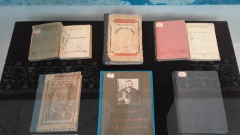 Фотография к новости: Елордада Абайдың 175 жылдығына арналған әдеби-танымдық кеш өтті 